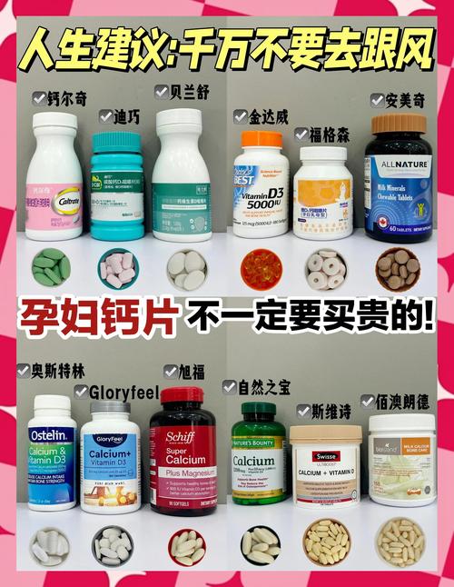 伊春代怀公司:供卵代怀妈妈补哪种钙比较好